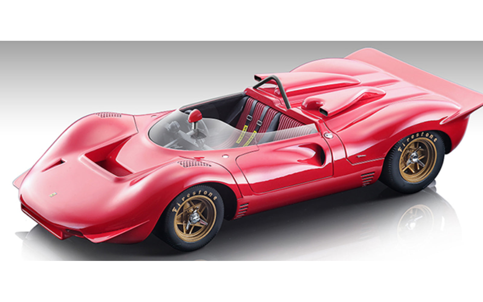 Ferrari 350 P4 Can-Am
