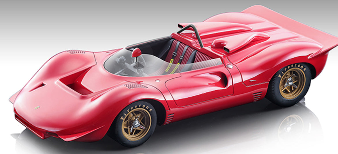 Ferrari 350 P4 Can-Am