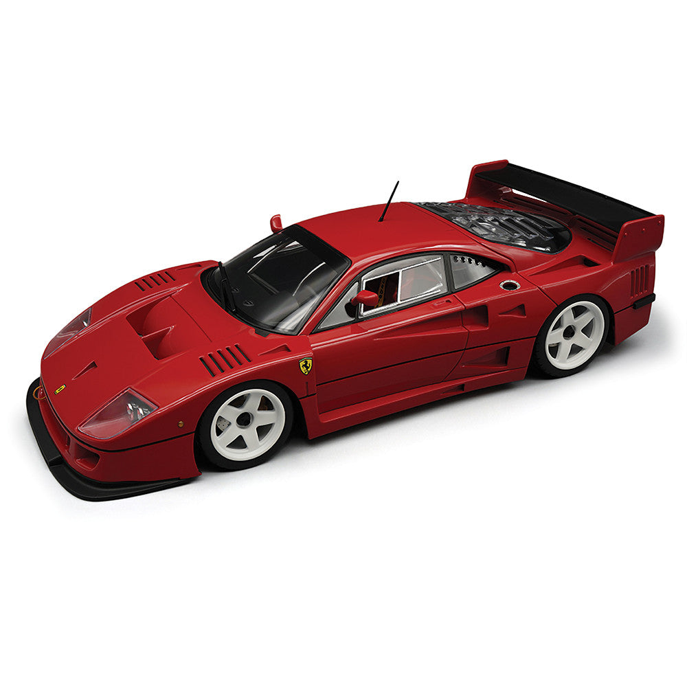 Ferrari F40 LM Press
