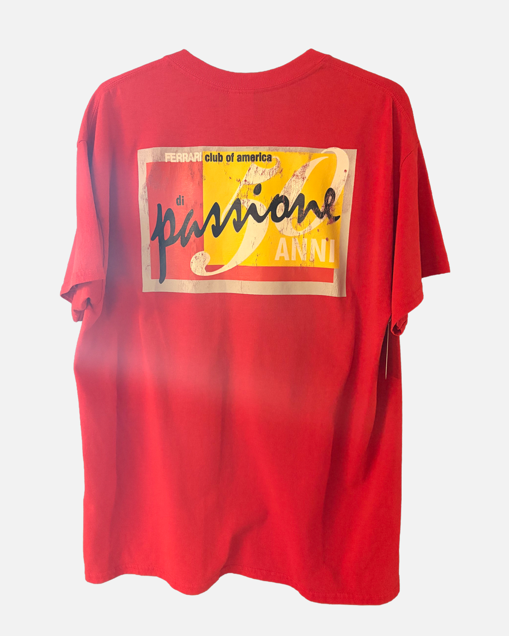 MAVTG Ferrari Club Tee