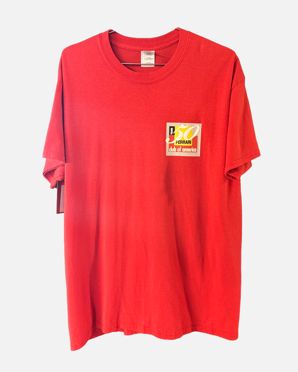 MAVTG Ferrari Club Tee