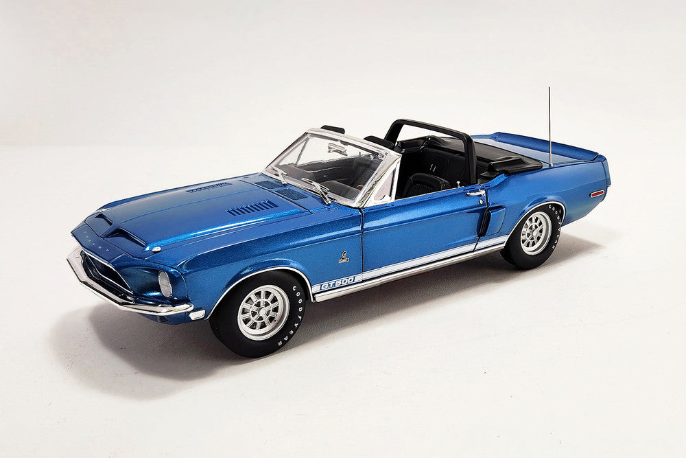 Ford Mustang GT500 Convertible
