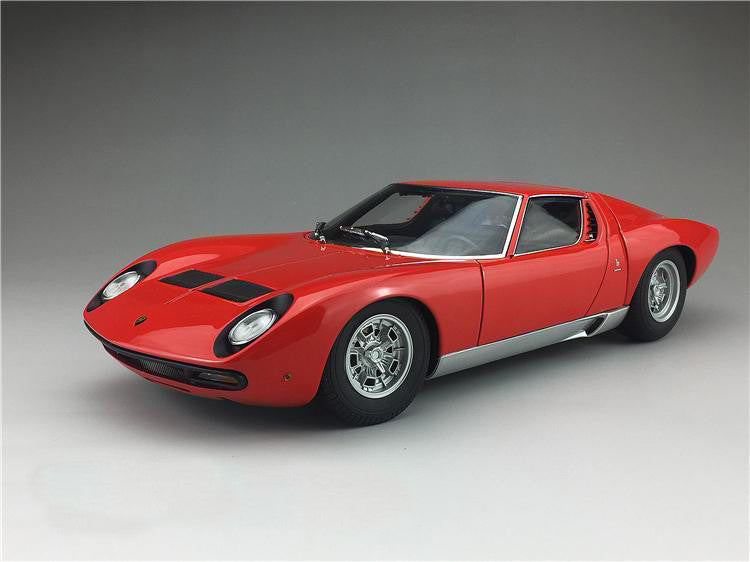 Lamborghini Miura SV-R "Jota"