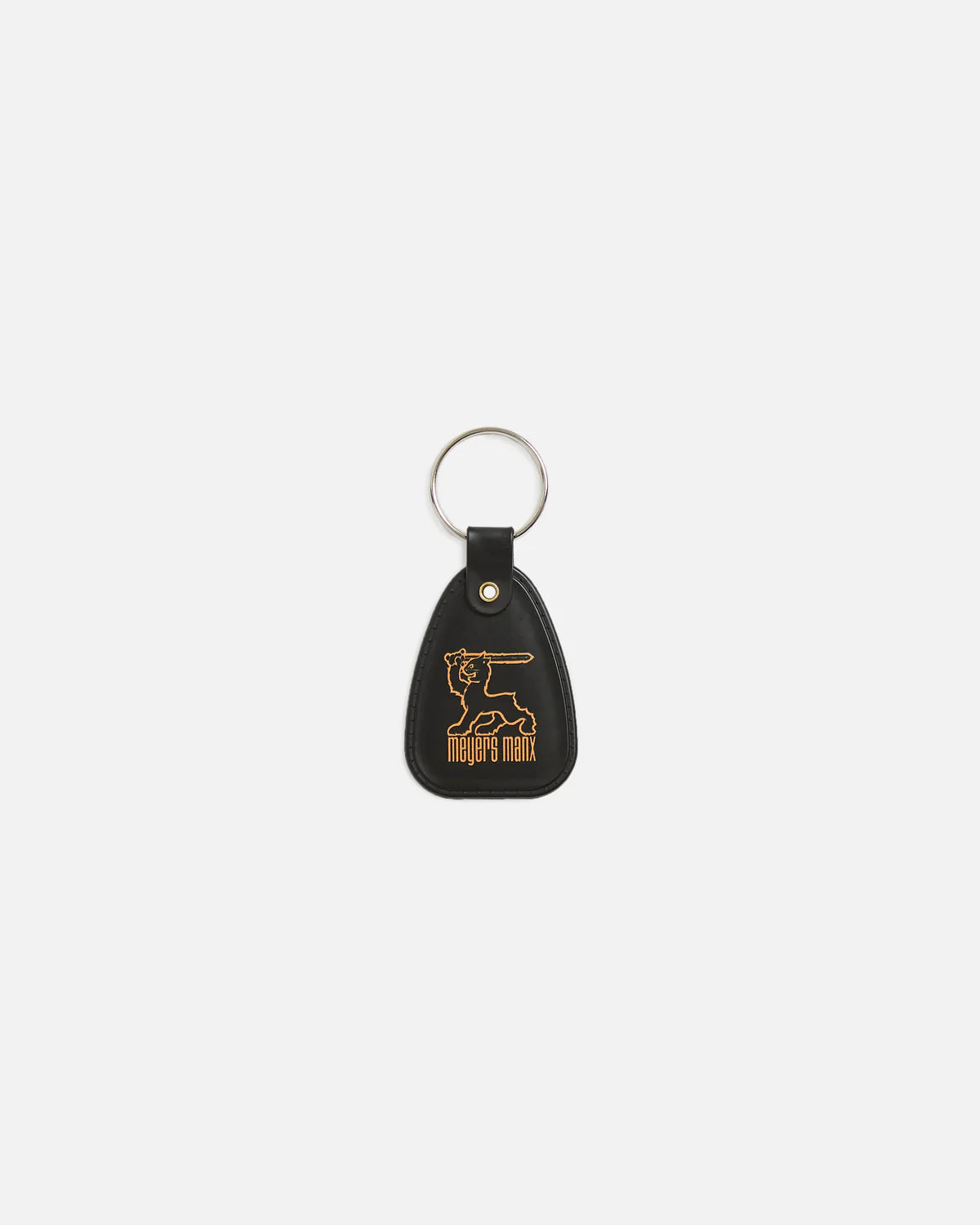 Manx Keychain