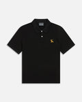 Manx Polo Black