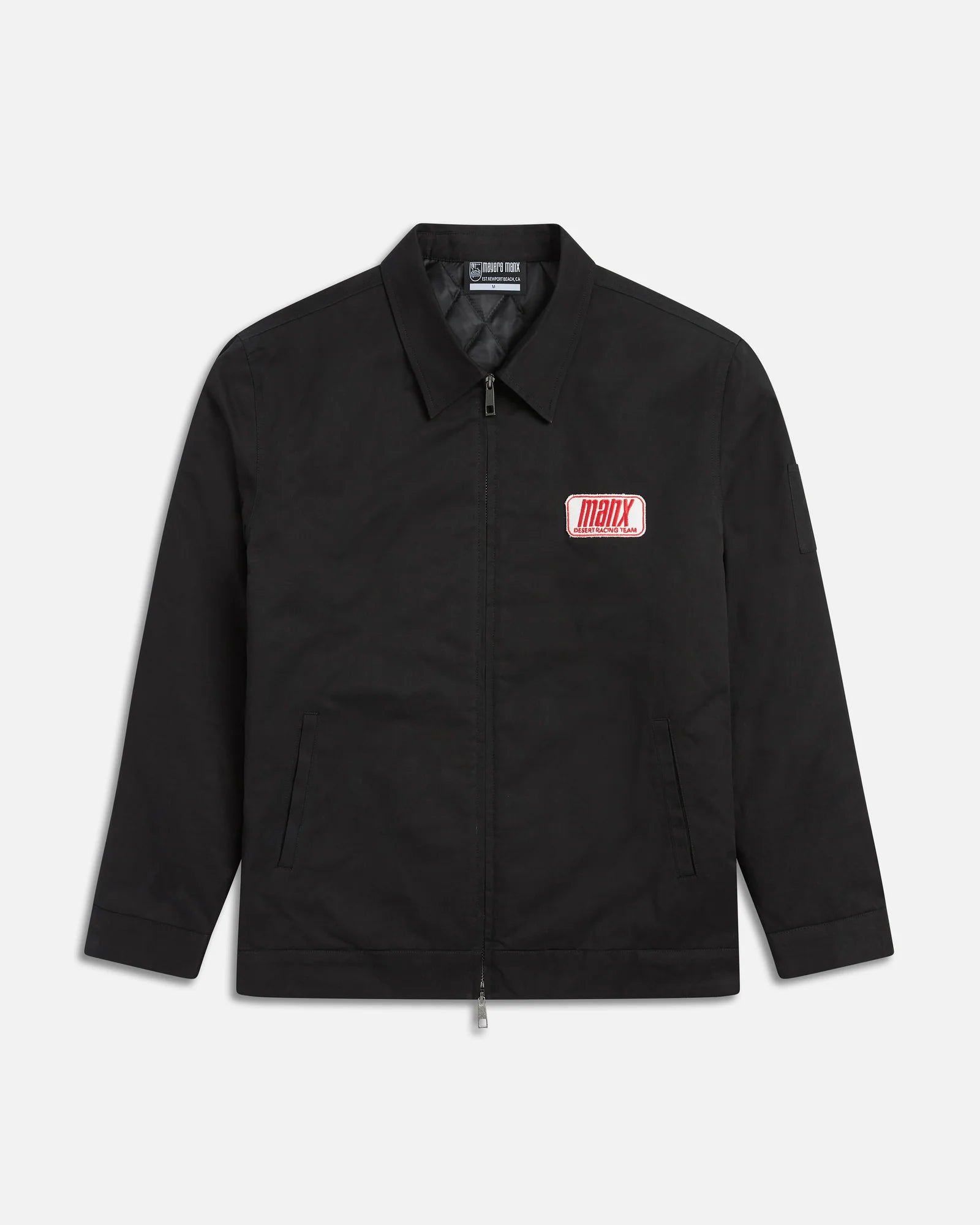 Manx Mechanic Jacket