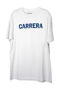 P.C. Carrera (B) white Tee