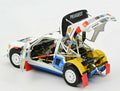 Peugeot 205 T16 Monte Carlo Rally