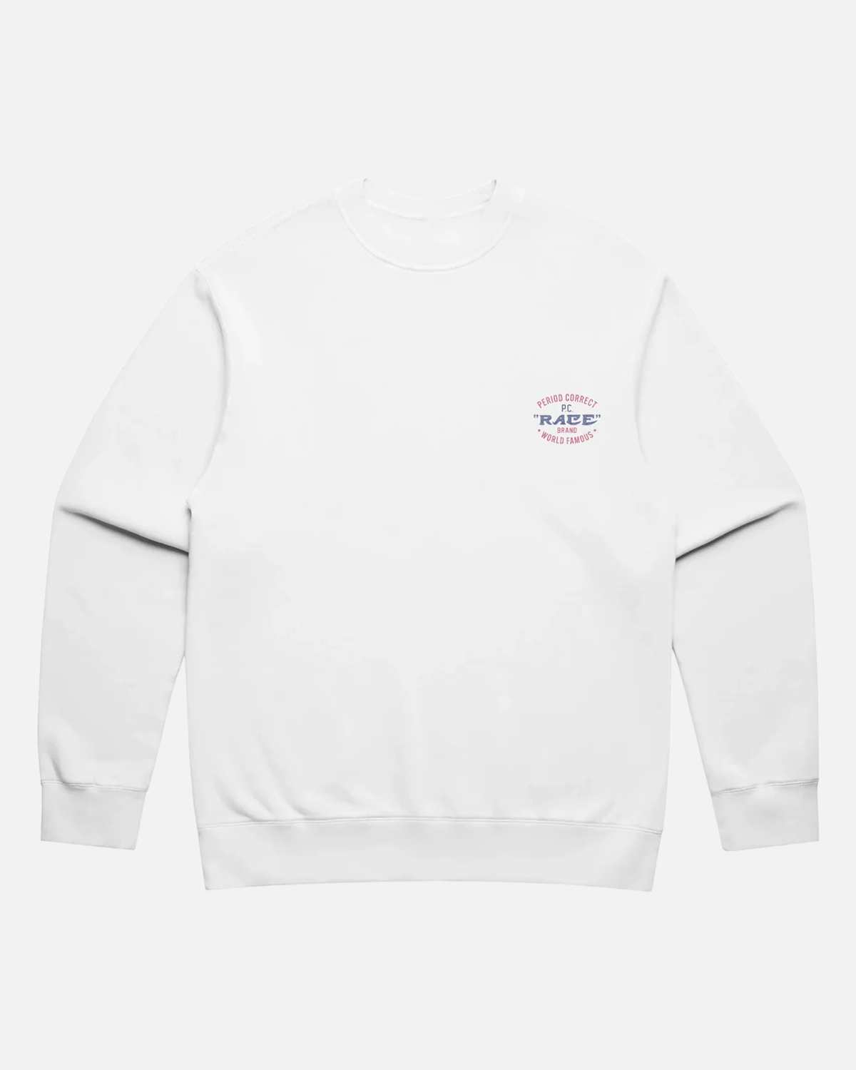 P.C. Race Crewneck