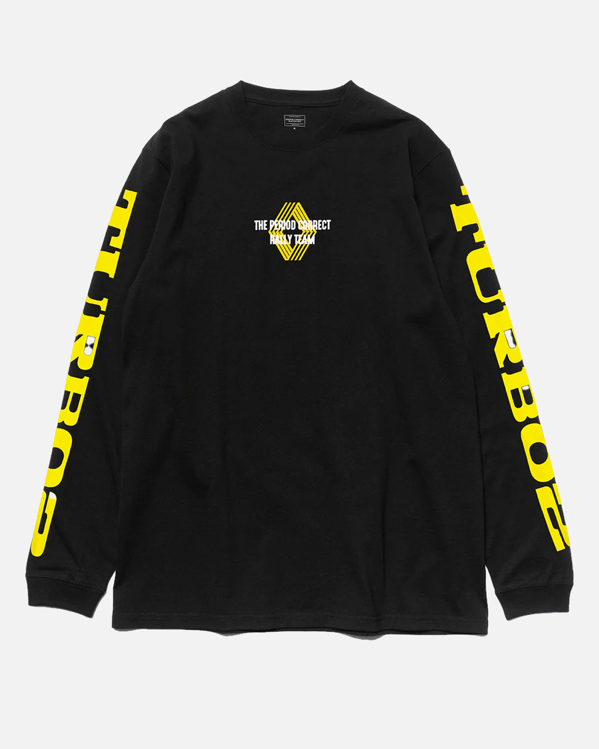 P.C. Rally Team Tee