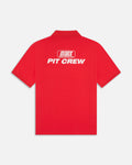 Manx Pit Crew Polo