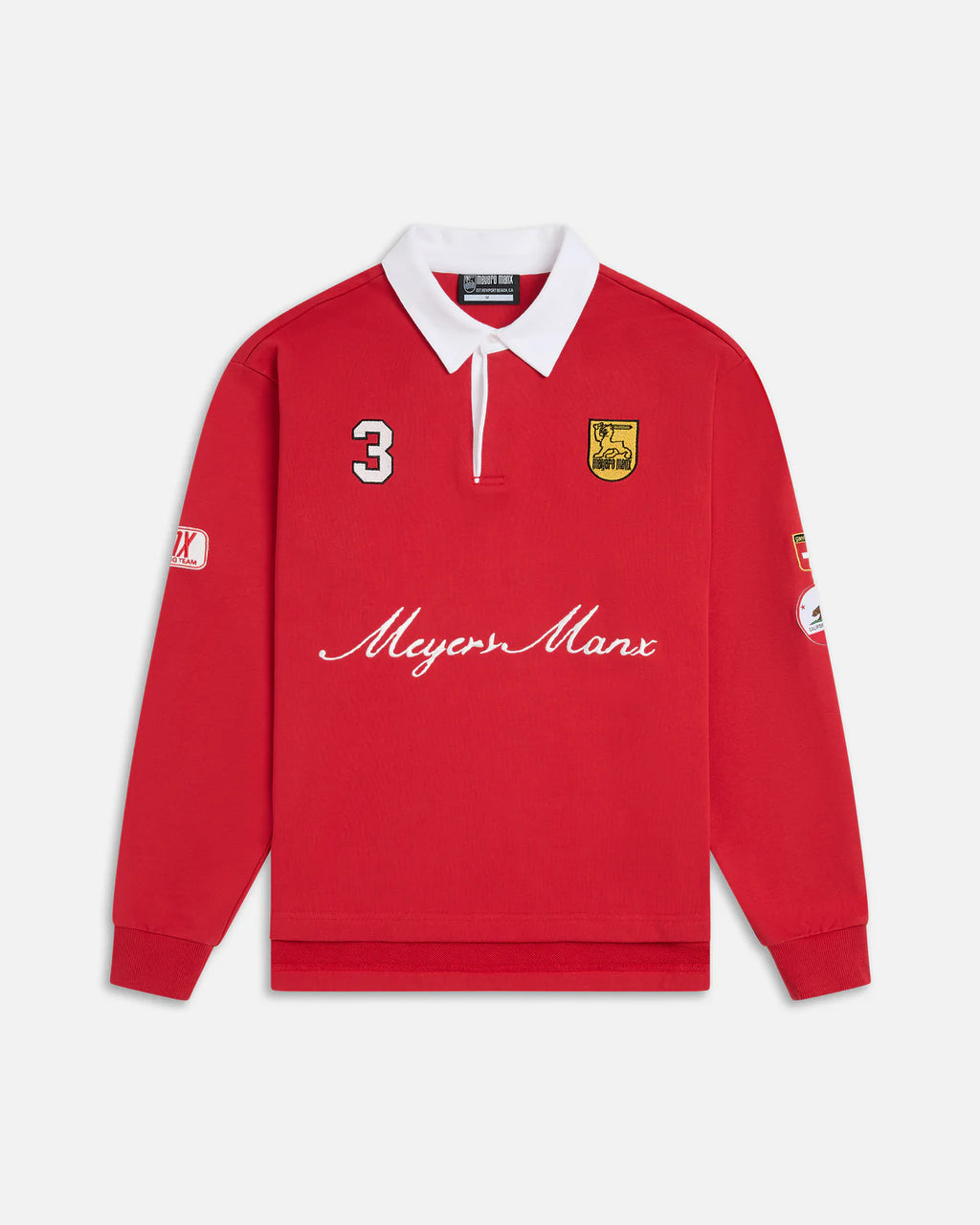Manx Rugby Polo