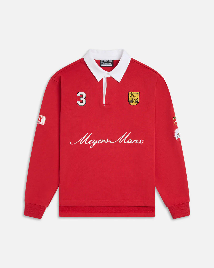 Manx Rugby Polo