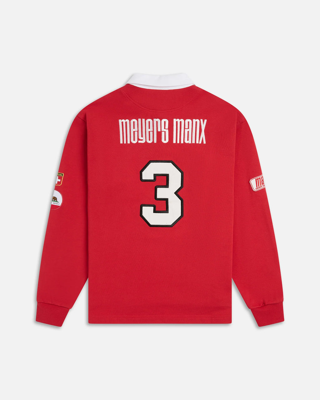 Manx Rugby Polo