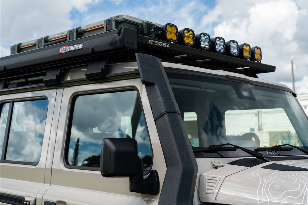 2024 Ineos Grenadier Trailmaster