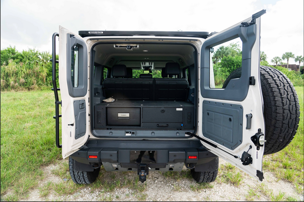 2024 Ineos Grenadier Trailmaster