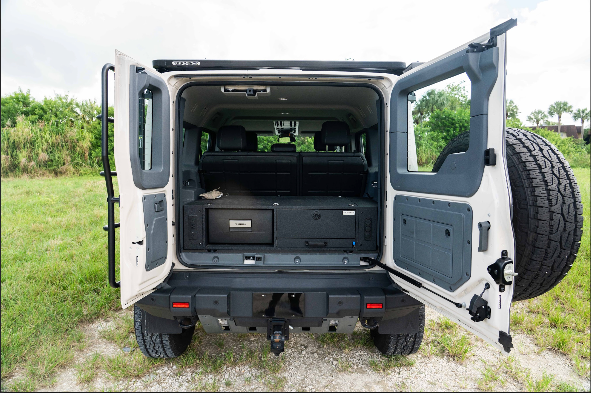 2024 Ineos Grenadier Trailmaster