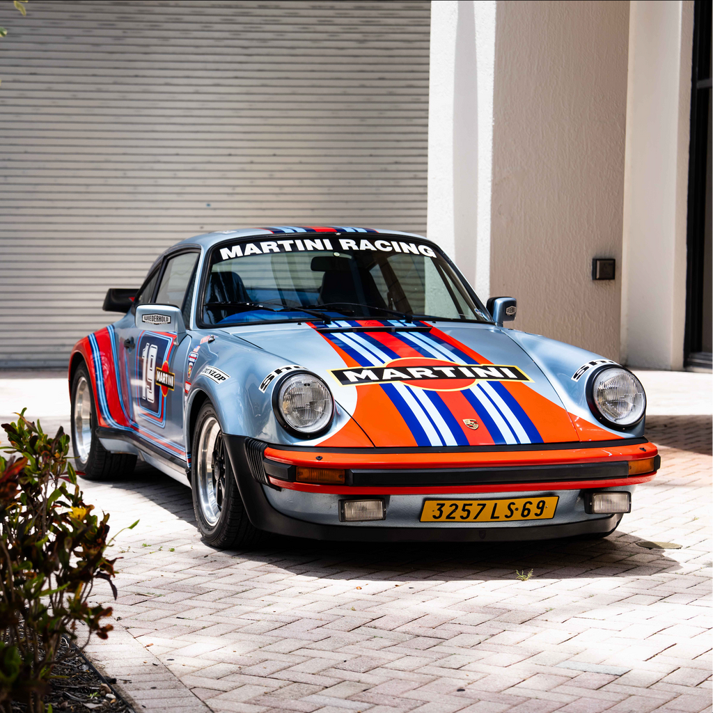 1979 Porsche 930 RHD