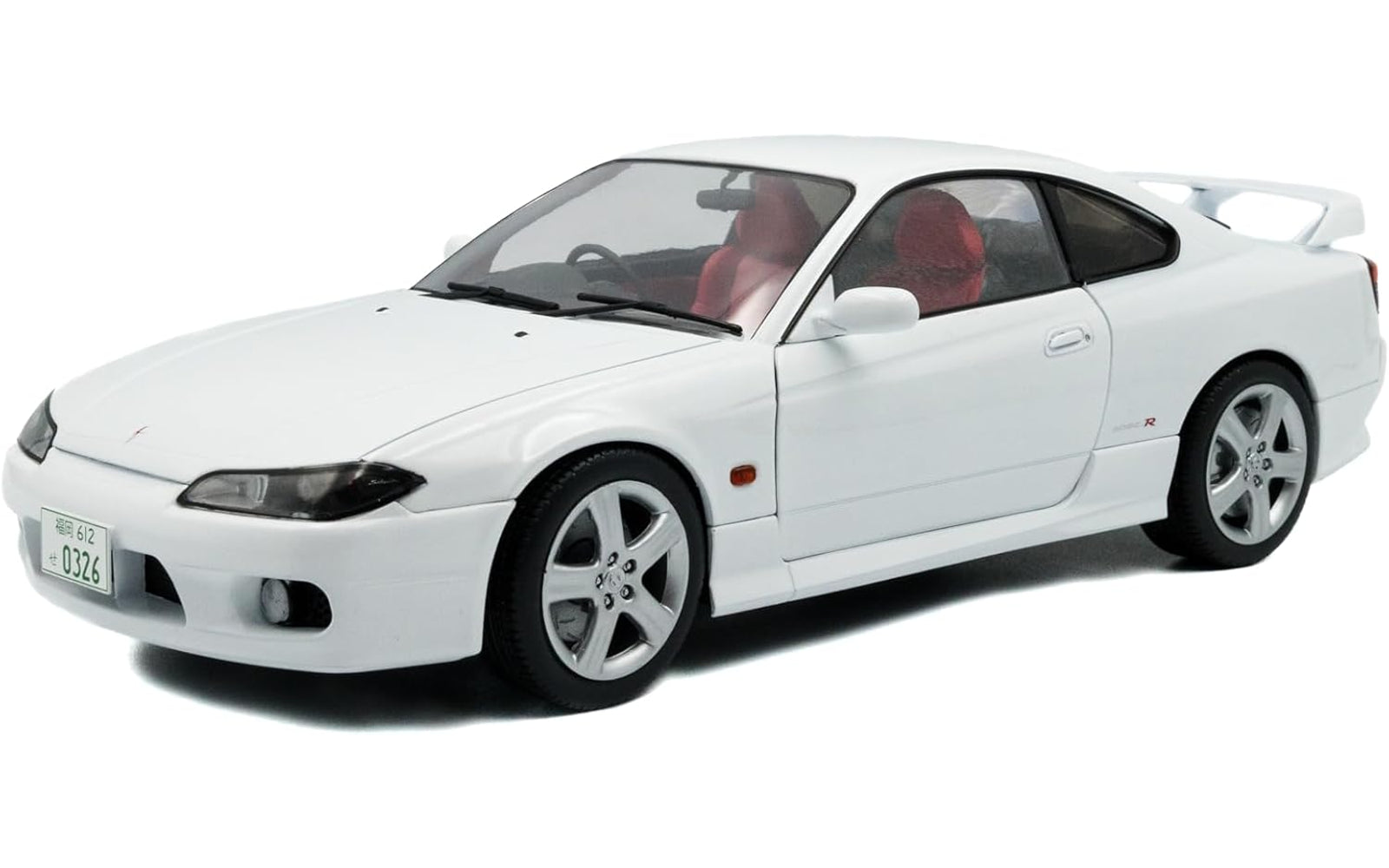 Nissan Silvia S15 Spec-R Aero 1:18