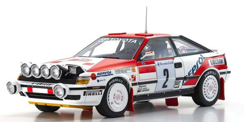 Toyota Celica Mote Carlo Rally