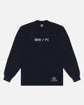 WHR x P.C. LS Tee