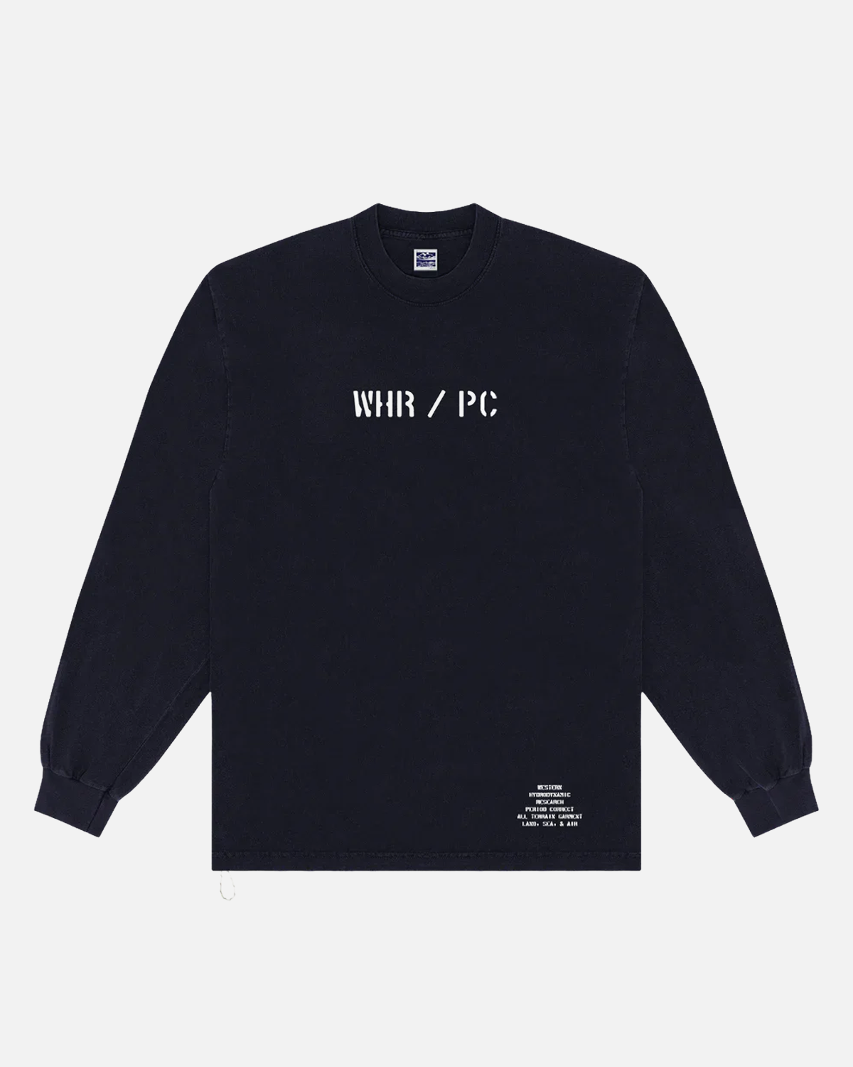 WHR x P.C. LS Tee