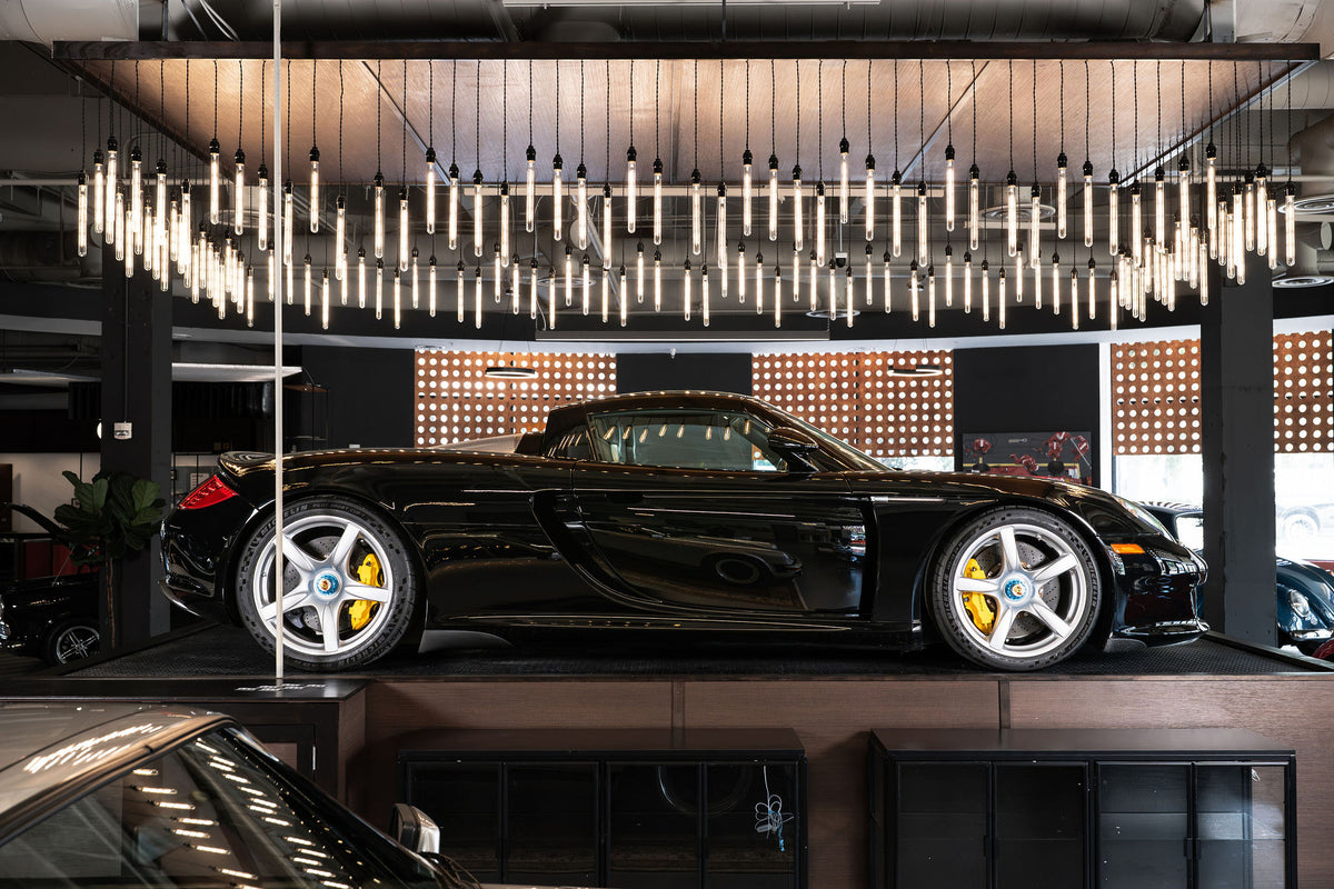 2005 Porsche Carrera GT