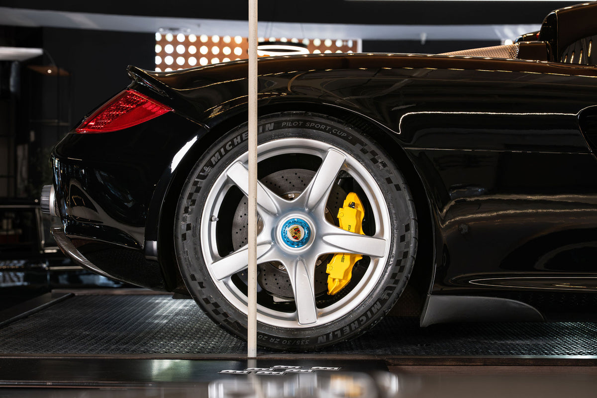 2005 Porsche Carrera GT
