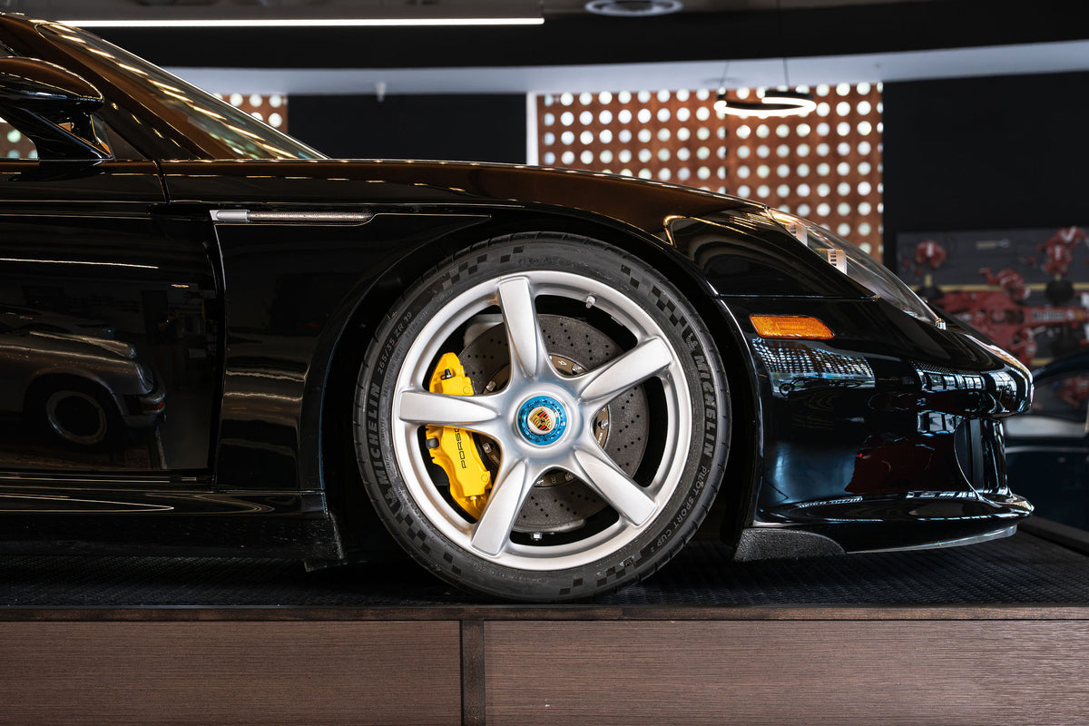 2005 Porsche Carrera GT