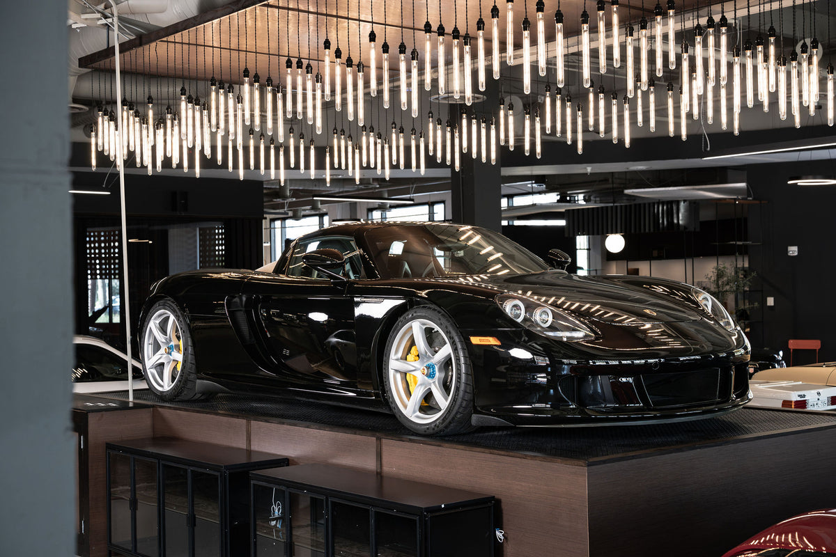 2005 Porsche Carrera GT