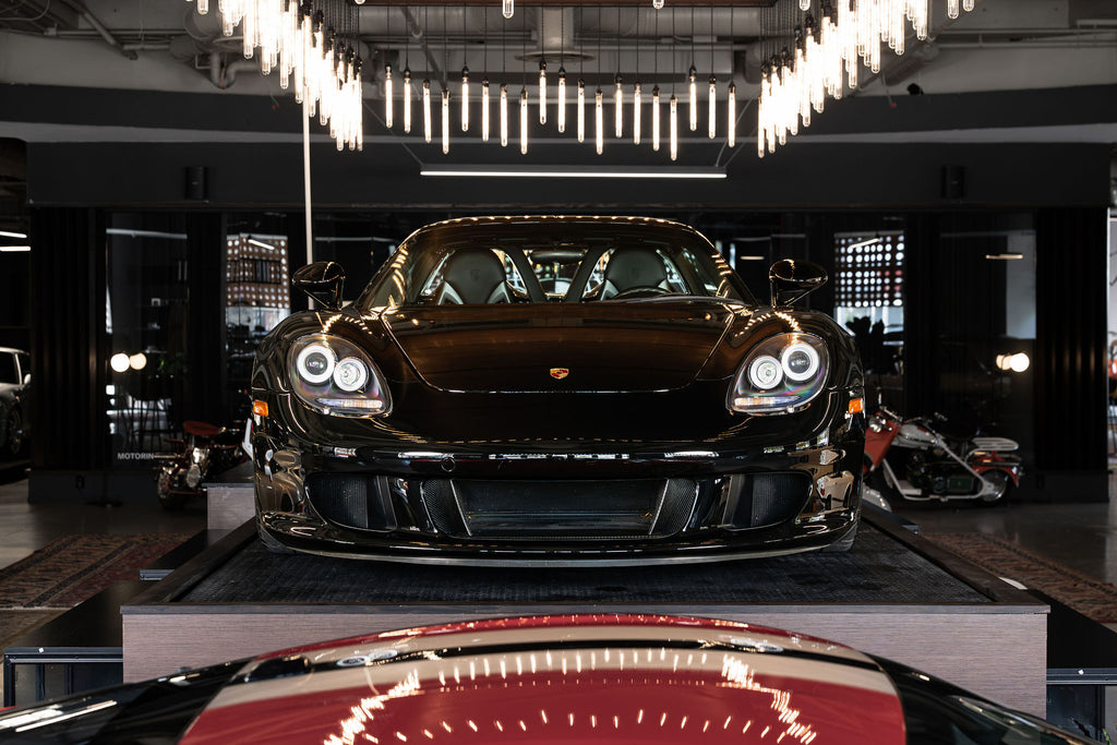 2005 Porsche Carrera GT