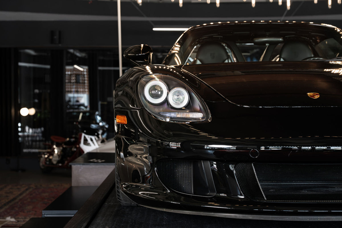 2005 Porsche Carrera GT