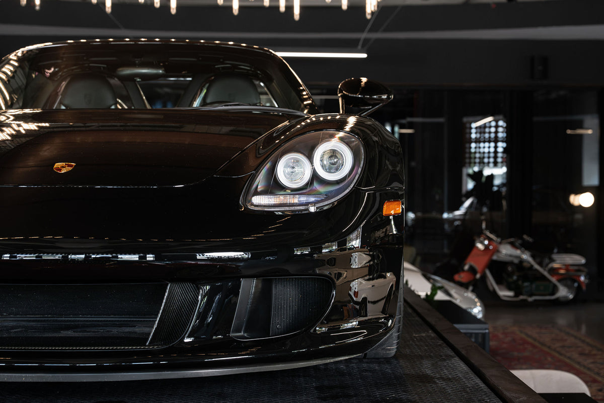 2005 Porsche Carrera GT