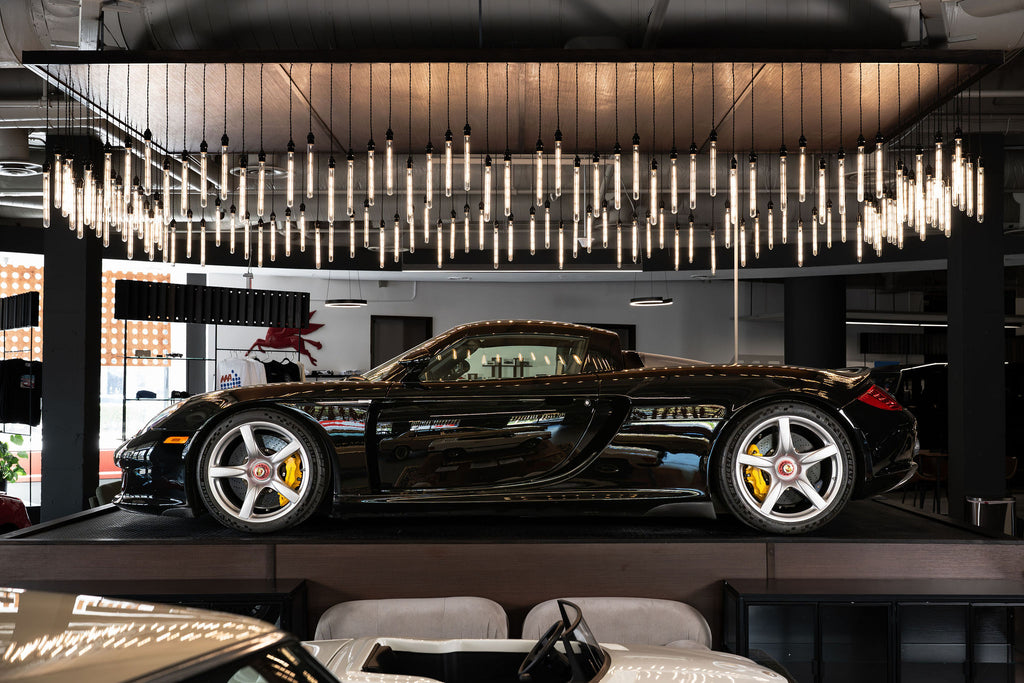 2005 Porsche Carrera GT