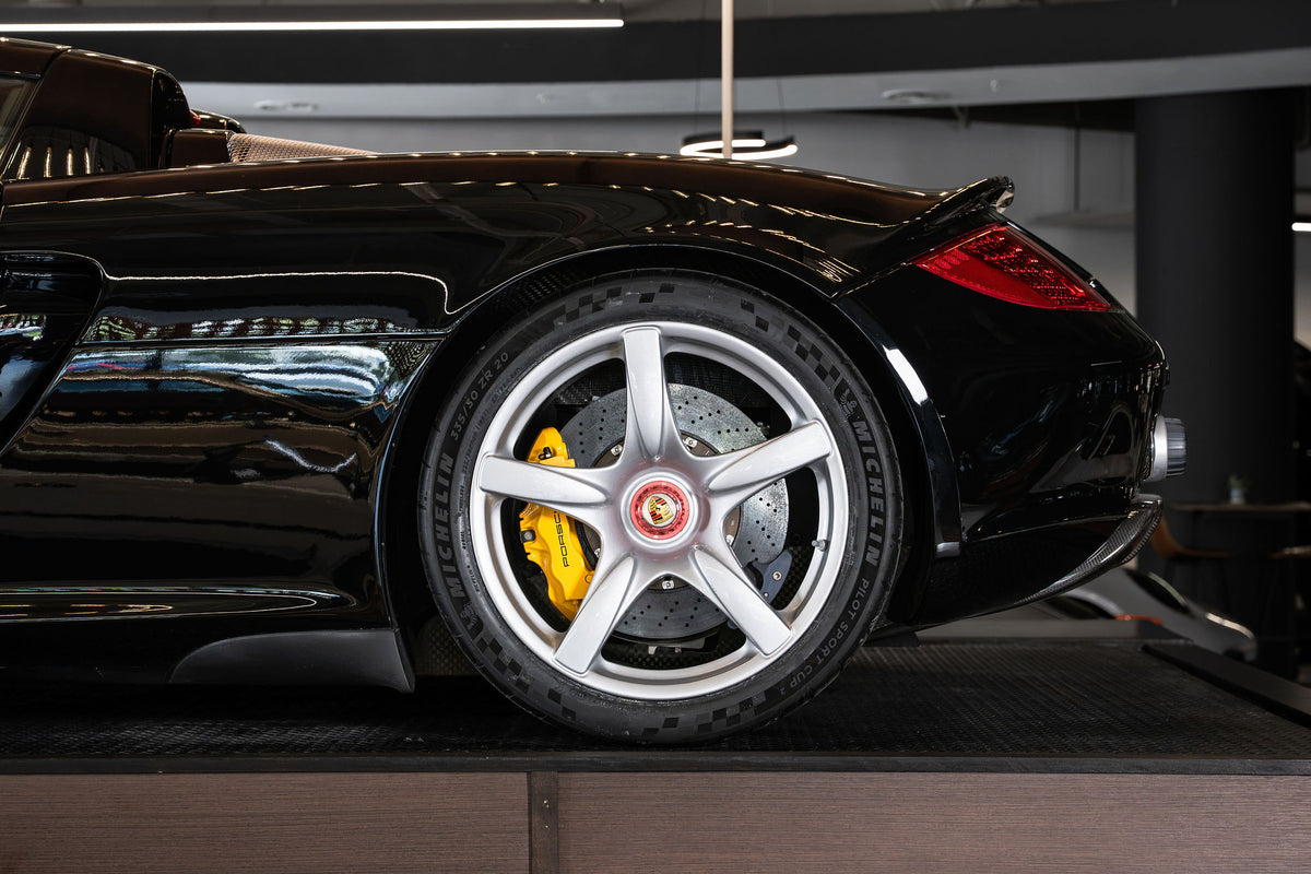 2005 Porsche Carrera GT