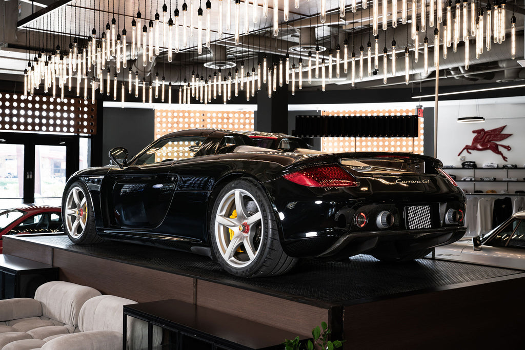 2005 Porsche Carrera GT