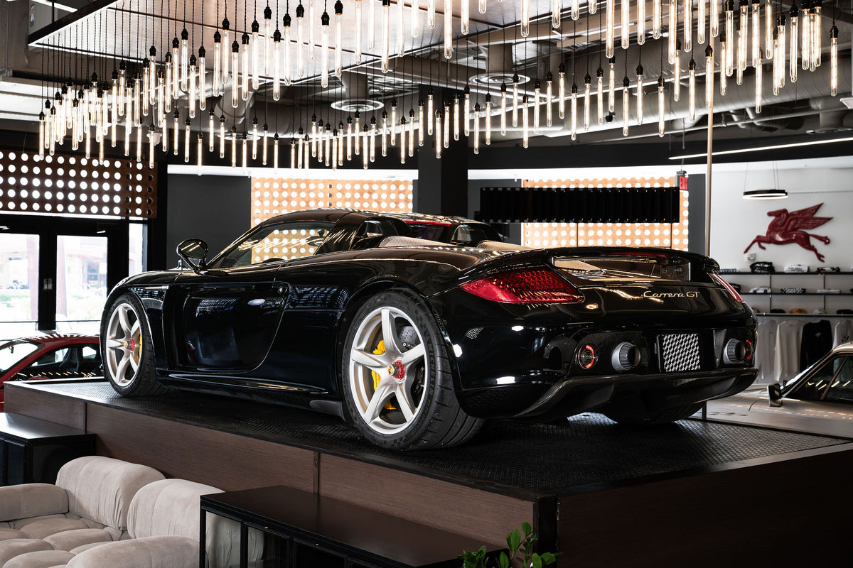 2005 Porsche Carrera GT