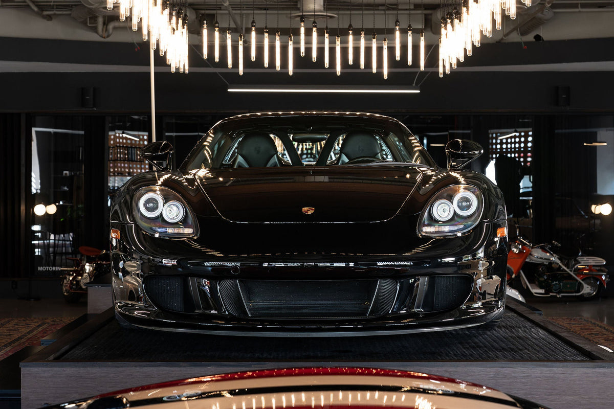 At the Sunset Showroom