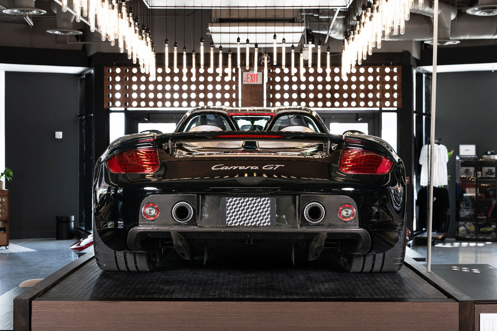 2005 Porsche Carrera GT