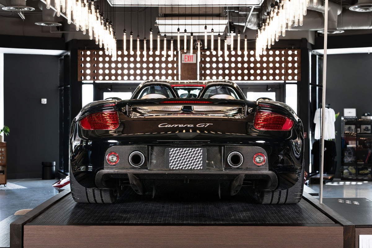 2005 Porsche Carrera GT