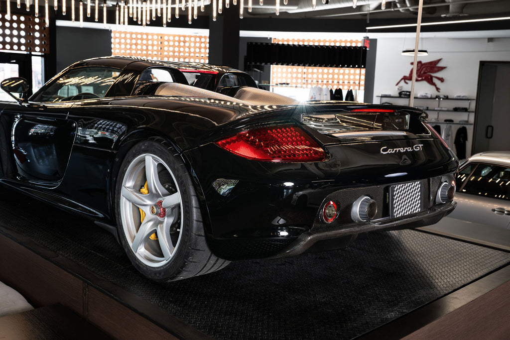 2005 Porsche Carrera GT
