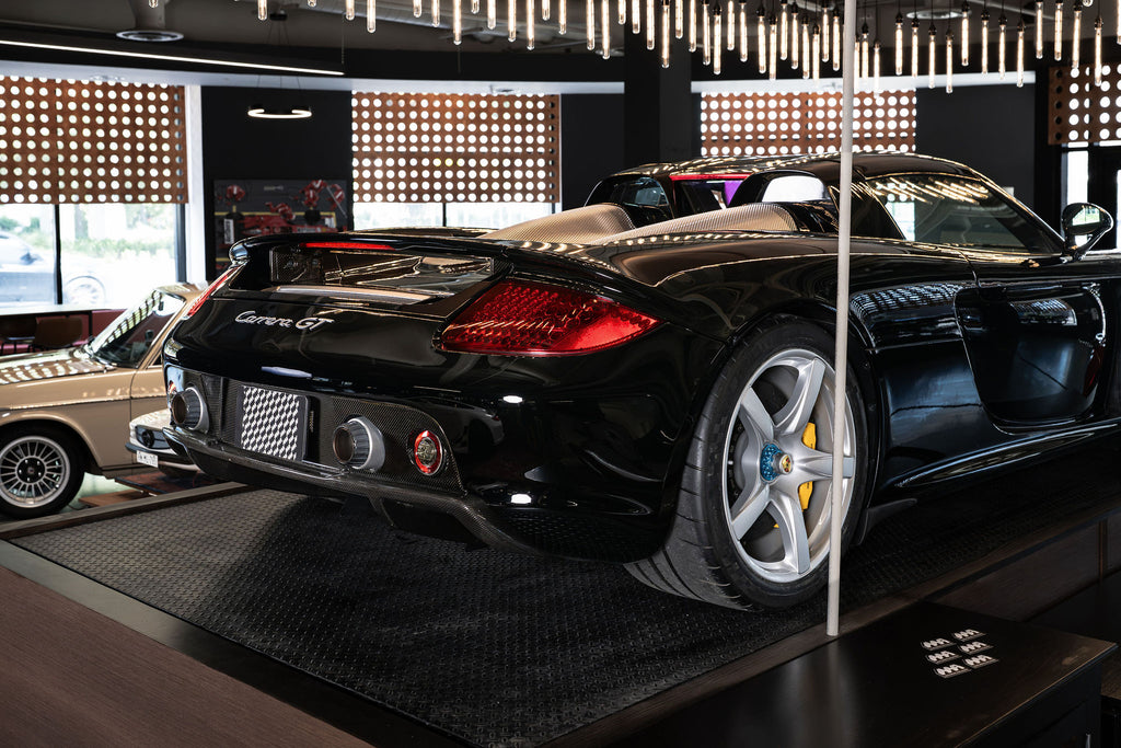 2005 Porsche Carrera GT