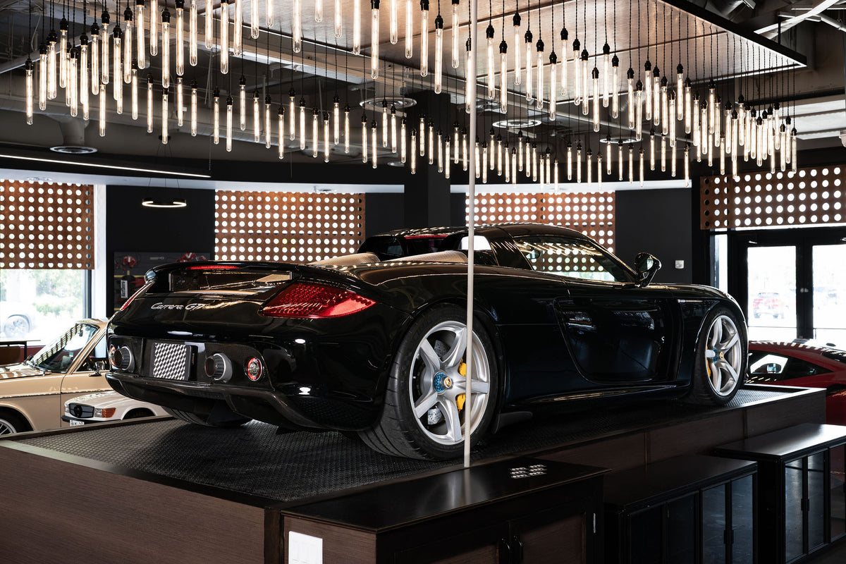 2005 Porsche Carrera GT