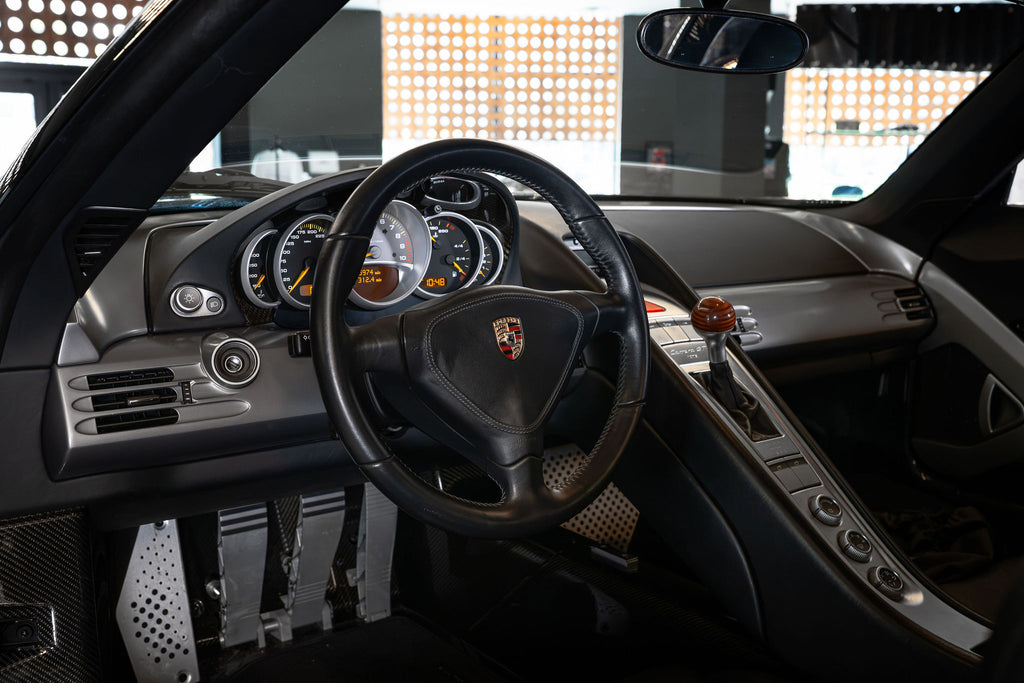 2005 Porsche Carrera GT