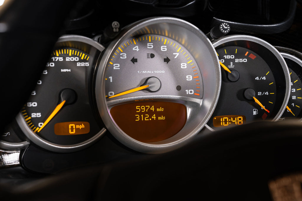 2005 Porsche Carrera GT