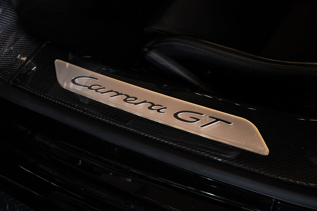 2005 Porsche Carrera GT