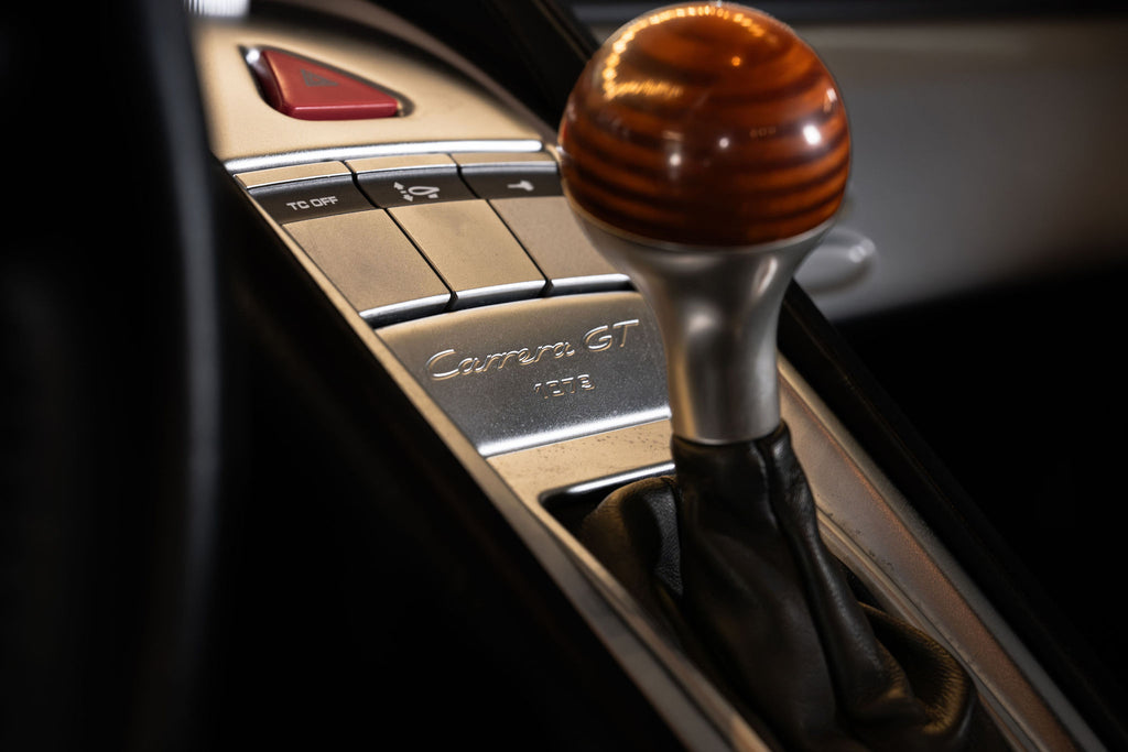 2005 Porsche Carrera GT