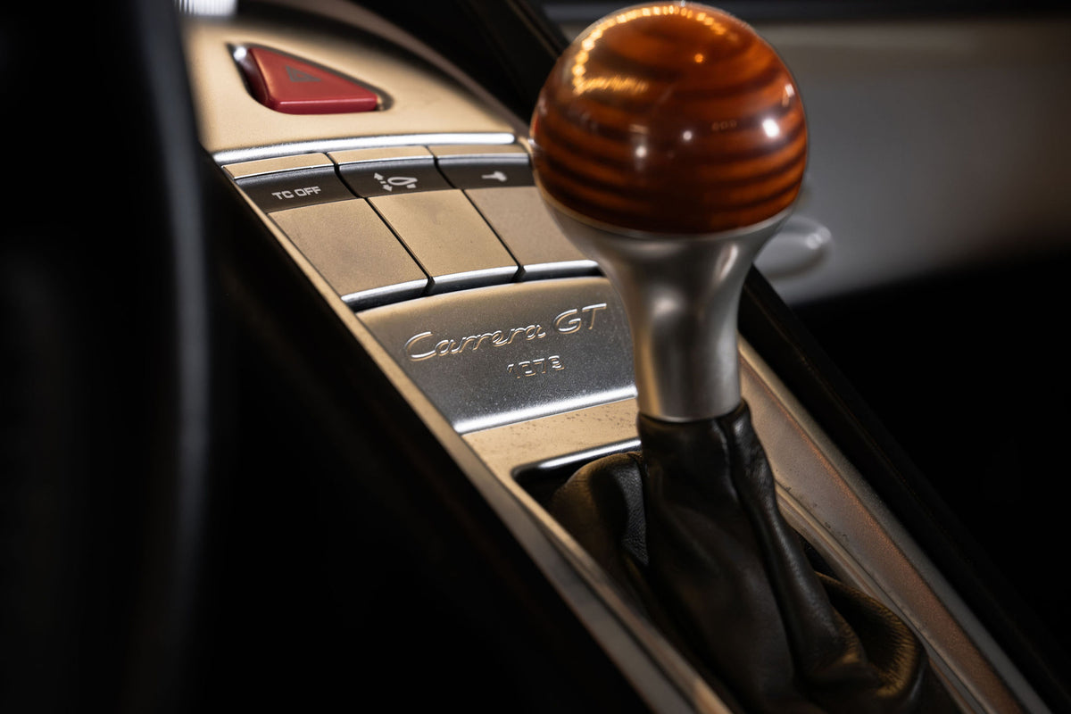 2005 Porsche Carrera GT