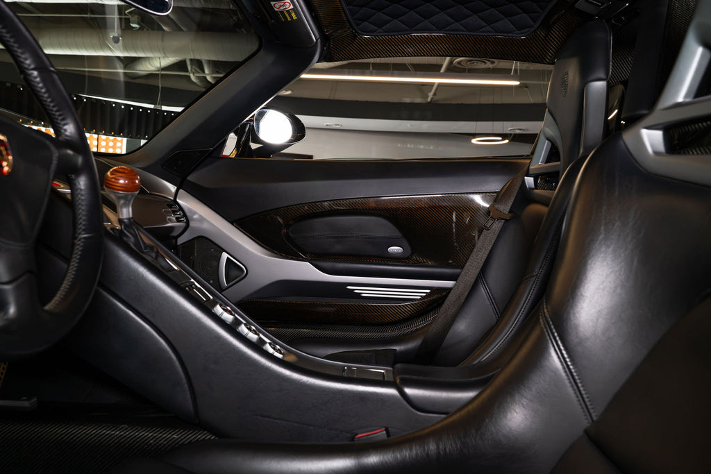 2005 Porsche Carrera GT