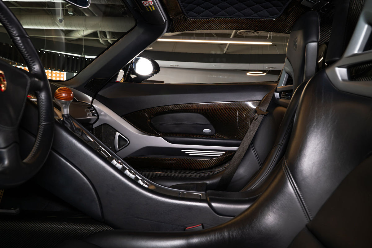 2005 Porsche Carrera GT